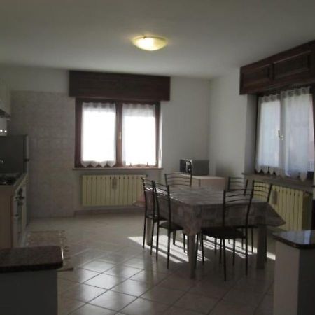 Casa Mia Daire Nus Dış mekan fotoğraf