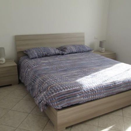 Casa Mia Daire Nus Dış mekan fotoğraf