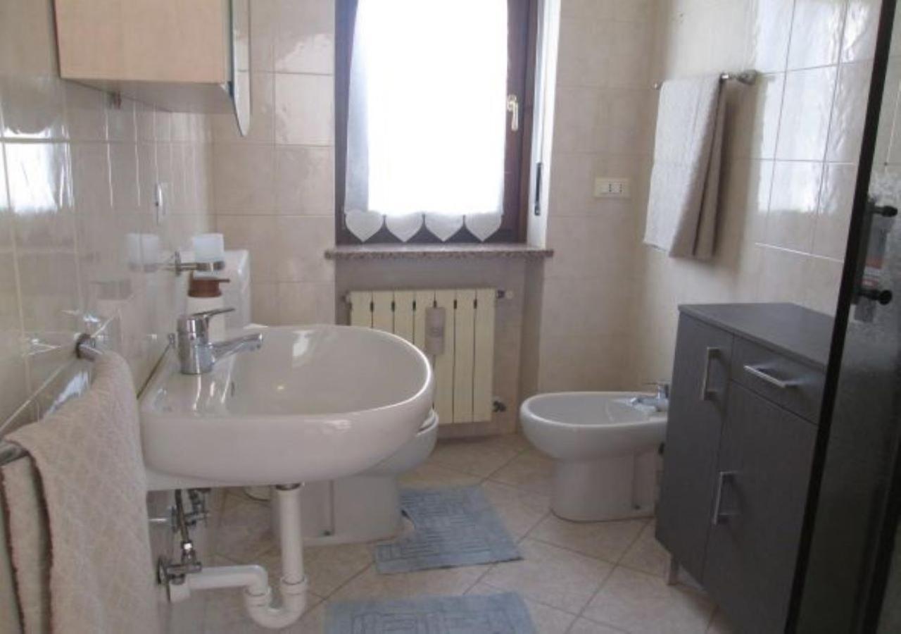 Casa Mia Daire Nus Dış mekan fotoğraf