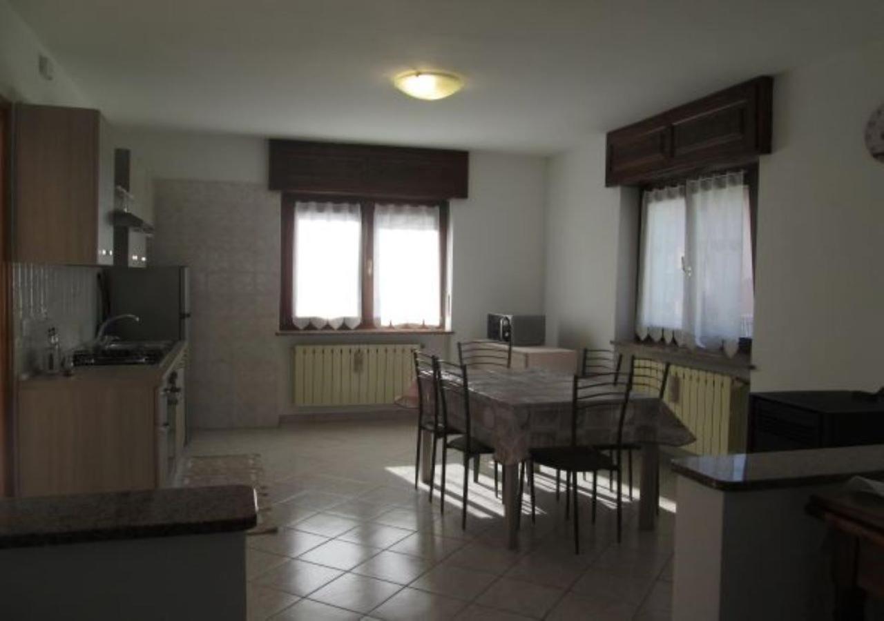 Casa Mia Daire Nus Dış mekan fotoğraf