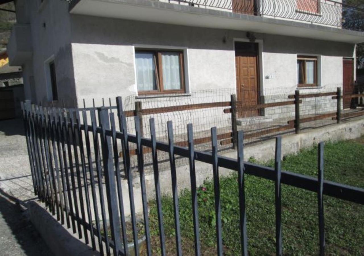 Casa Mia Daire Nus Dış mekan fotoğraf