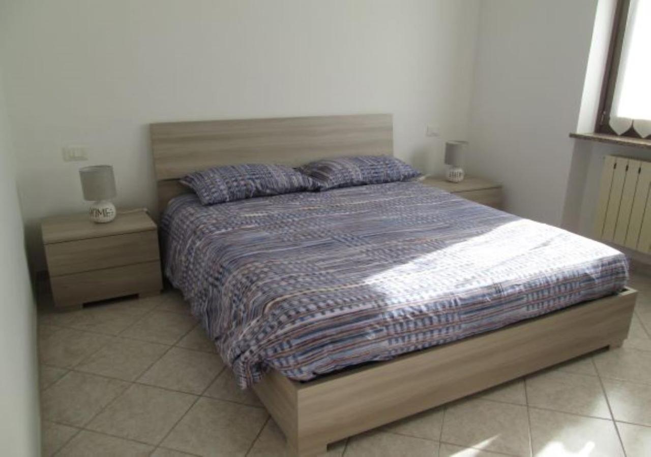 Casa Mia Daire Nus Dış mekan fotoğraf