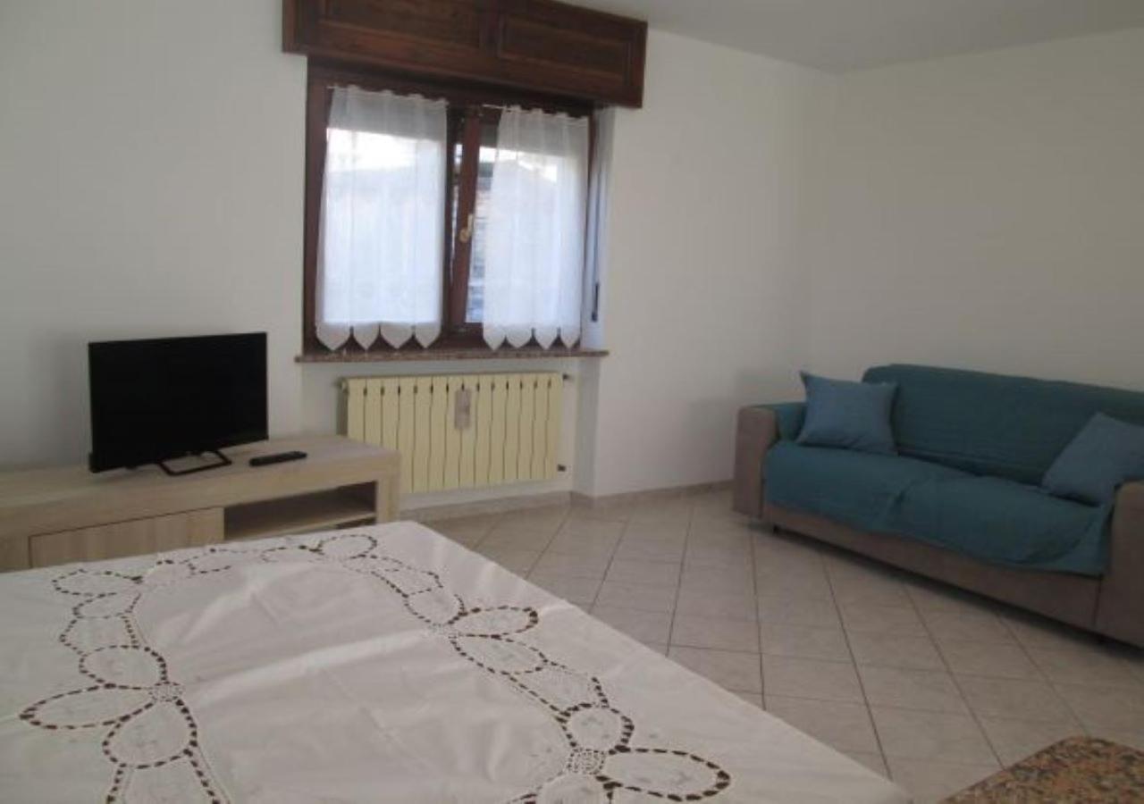 Casa Mia Daire Nus Dış mekan fotoğraf