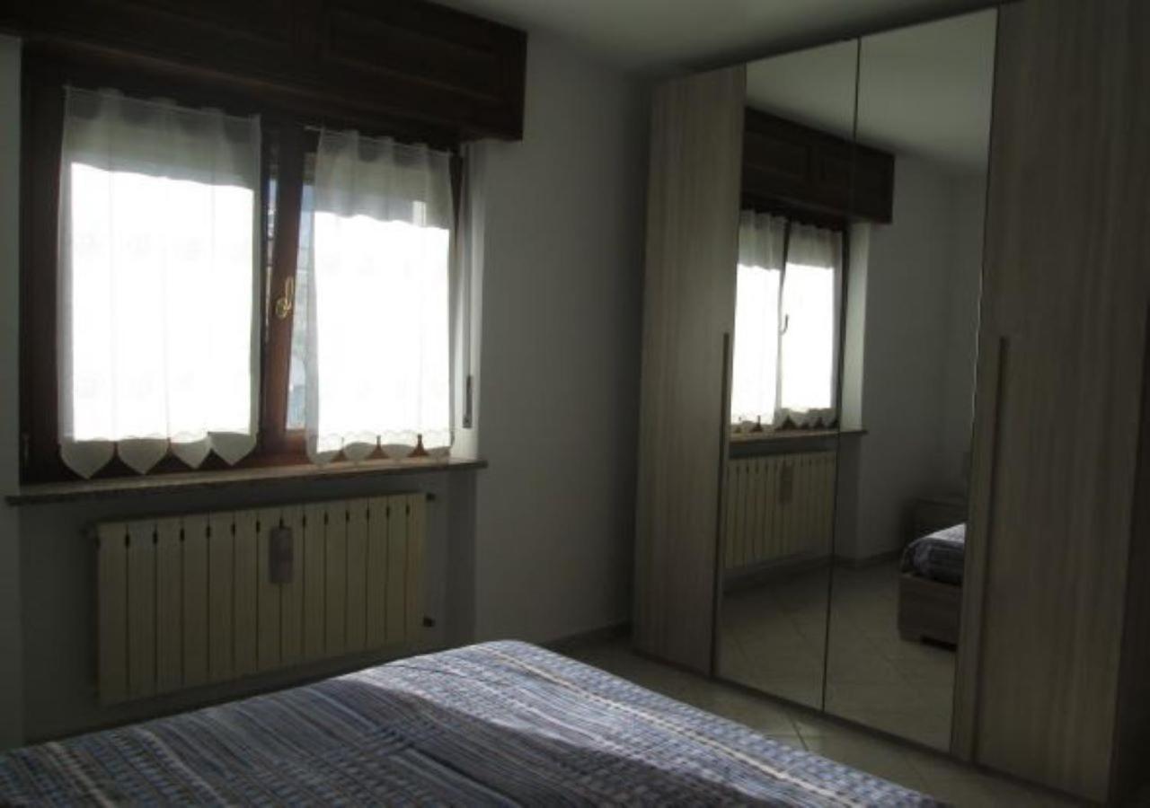 Casa Mia Daire Nus Dış mekan fotoğraf