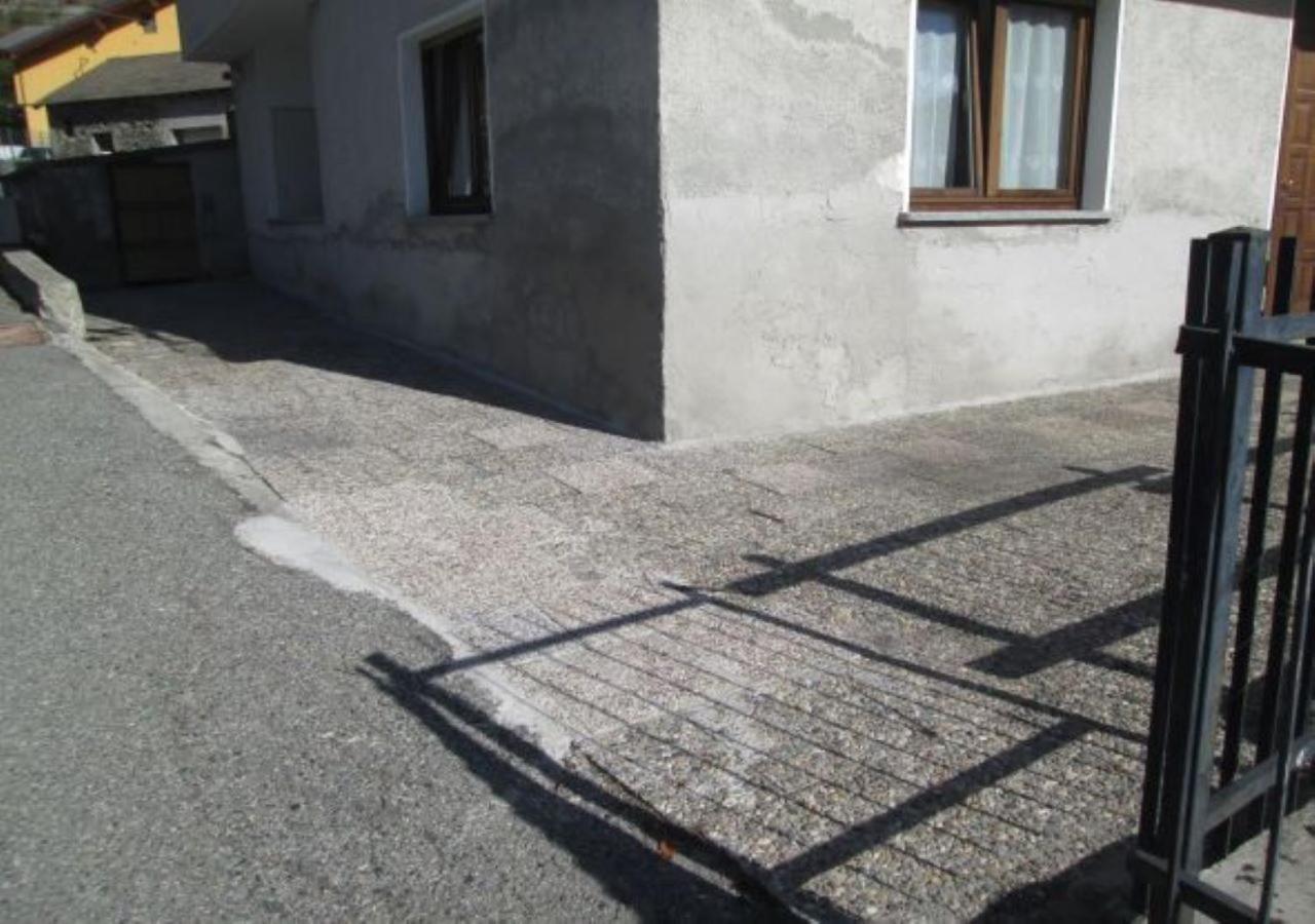 Casa Mia Daire Nus Dış mekan fotoğraf