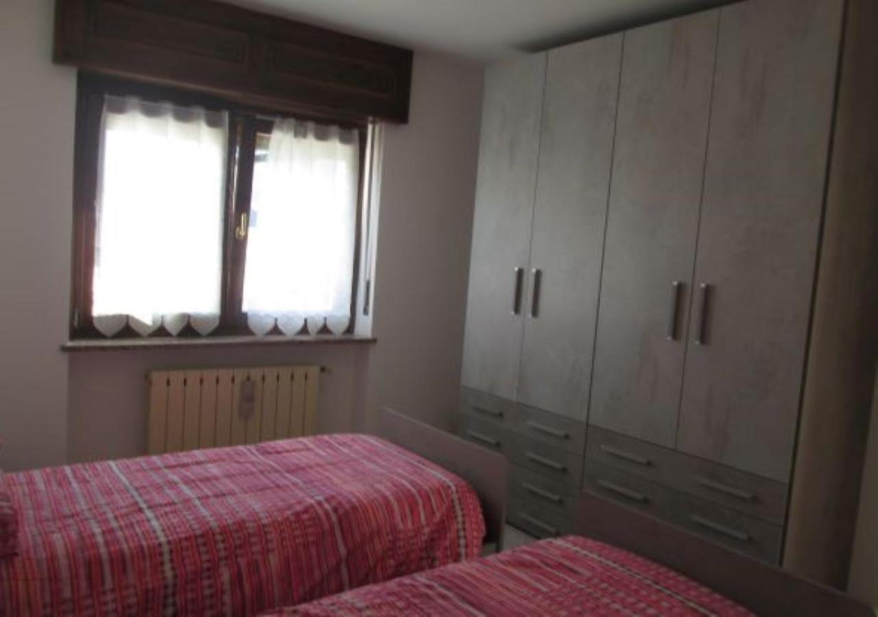 Casa Mia Daire Nus Dış mekan fotoğraf