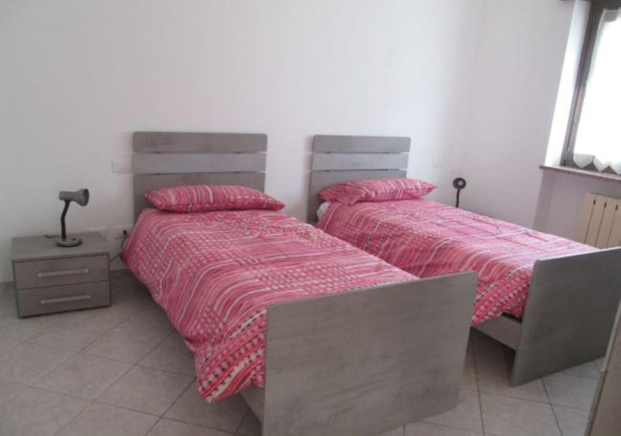Casa Mia Daire Nus Dış mekan fotoğraf