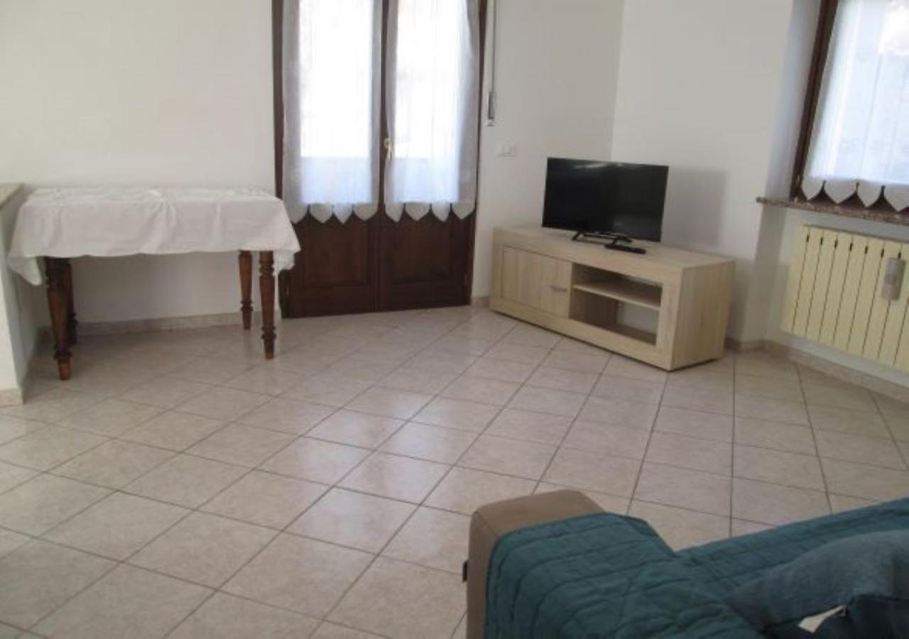 Casa Mia Daire Nus Dış mekan fotoğraf